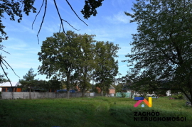 Sucha - Działka pod dom wolnostojący